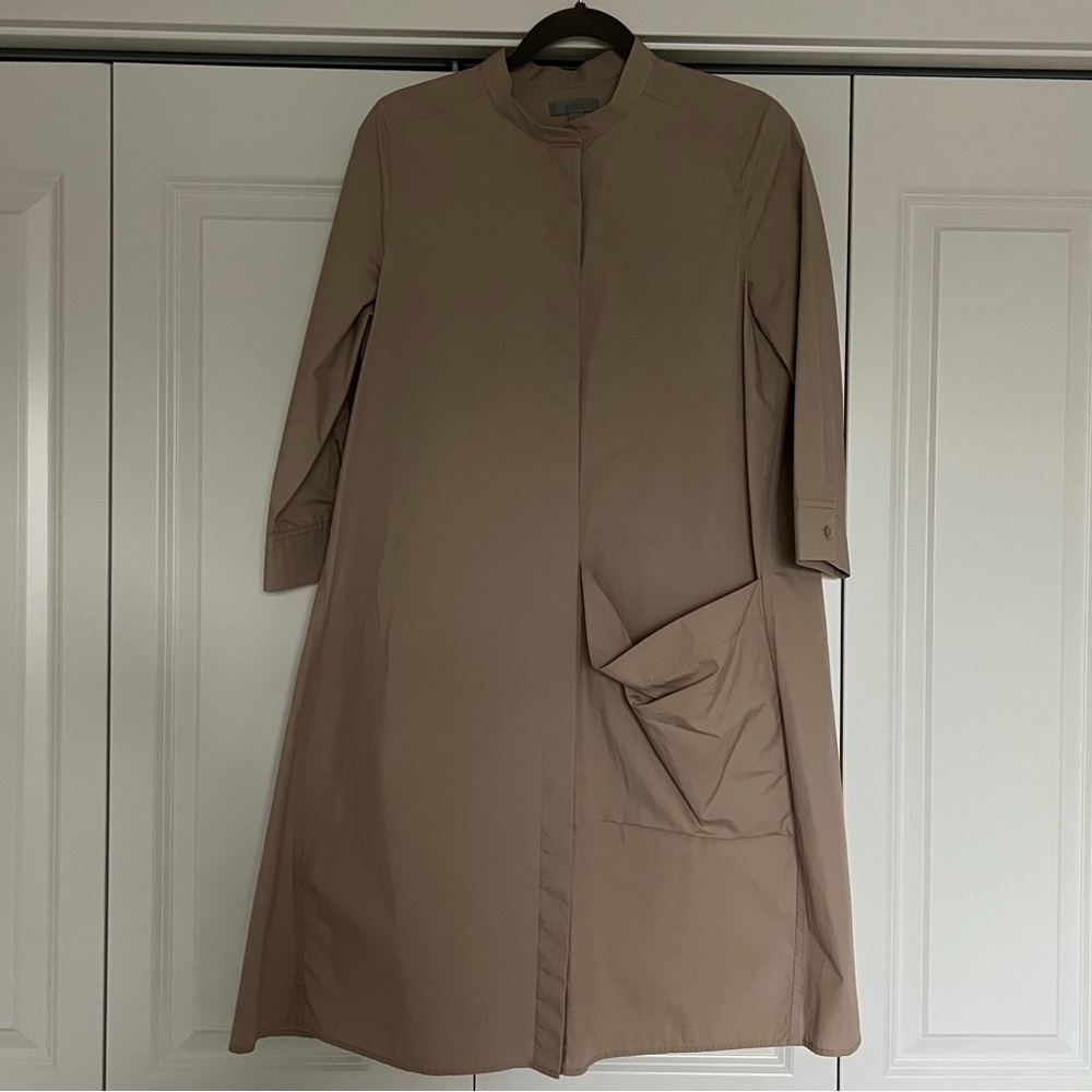 COS shirt dress